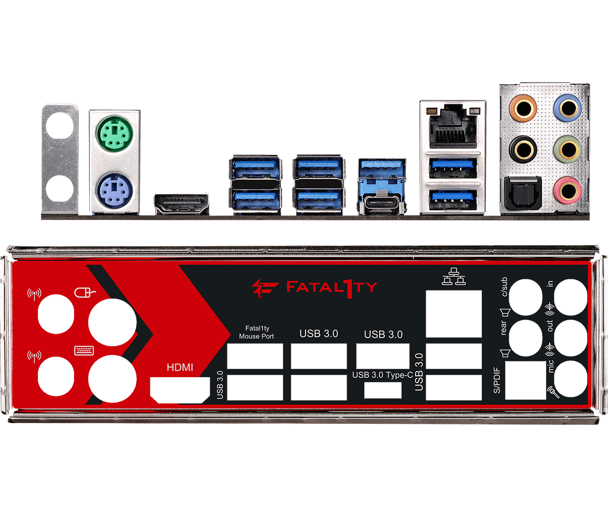 Fatal1ty x370 deals